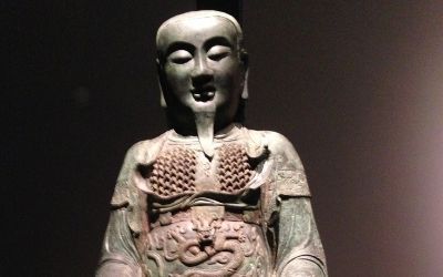 God of Martial Arts