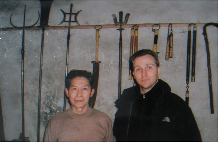 Mr Gao
