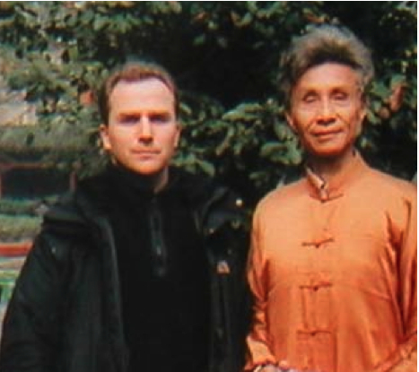 Mr Lu in Chengdu