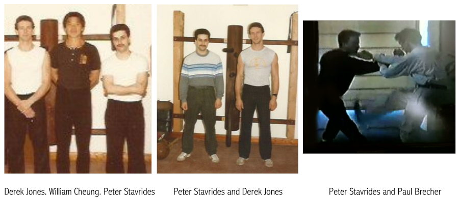 Derek Peter Paul